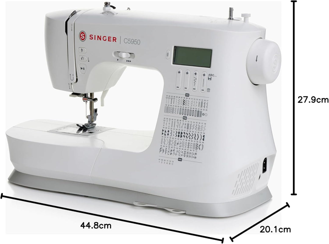 Singer Nähmaschine C5955