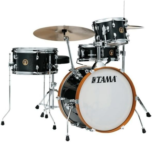 Tama Club-Jam Kit - Charcoal Mist - Kesselsatz (LJK48S-CCM)