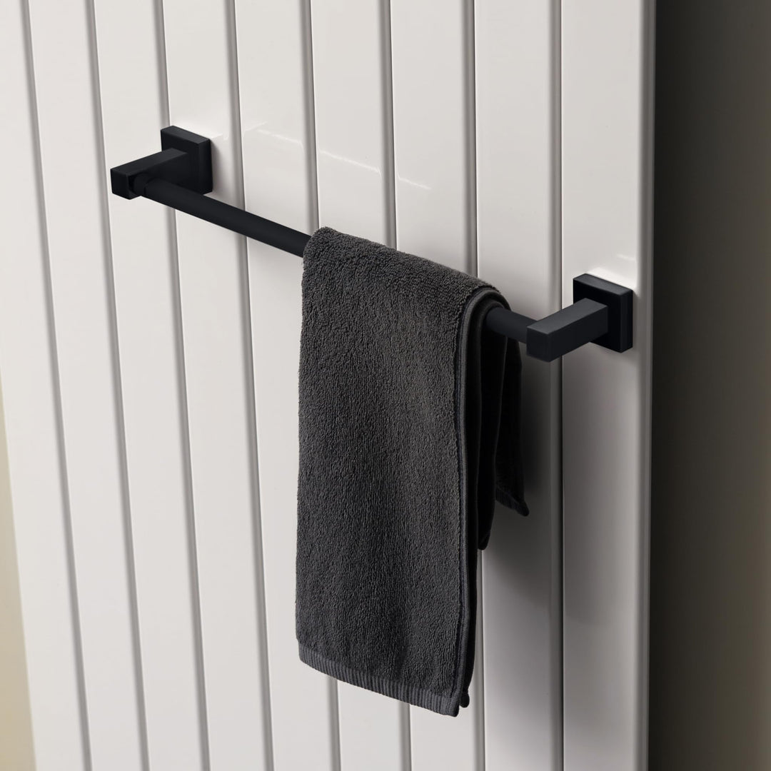 KRONWELL® Handtuchhalter Heizkörper - ausziehbar - Handtuchhalter Magnetisch - Badheizkörper Handtuc
