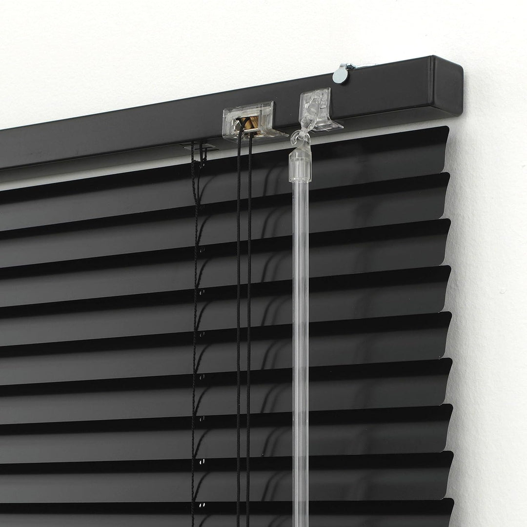 GARDINIA Alu-Jalousie, Sichtschutz, Lichtschutz, Blendschutz, Wand- und Deckenmontage, Aluminium-Jal