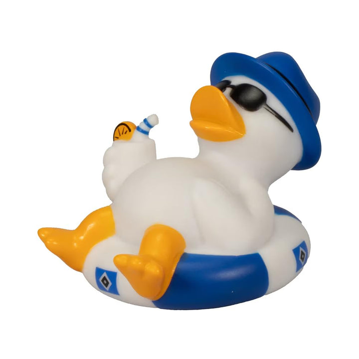 Hamburger SV HSV Badeente ** Schwimmring **