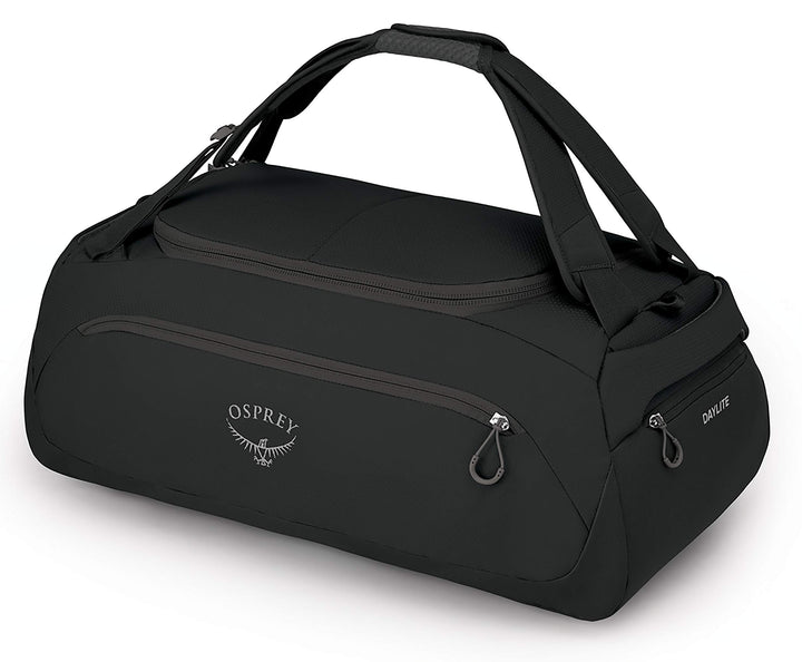 Osprey Europe Daylite Duffel 45 Backpack Daylite Duffel 45 Black O/S, Daylite Duffel 45 Black O/S