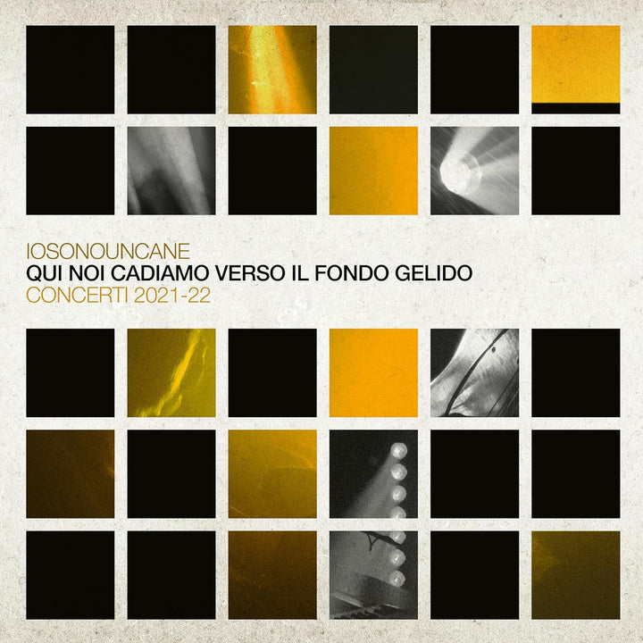 Qui Noi Cadiamo Verso Il Fondo Gelido, Vinyl