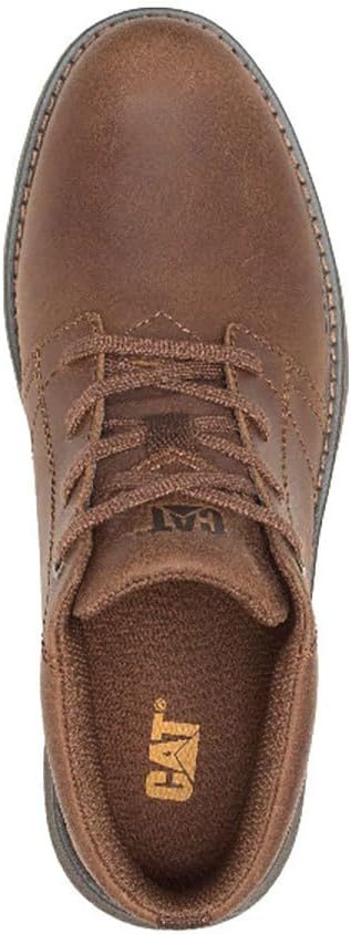 CAT Herren Trey 2.0 Modischer Stiefel 33 EU Weit Cashew, 33 EU Weit Cashew