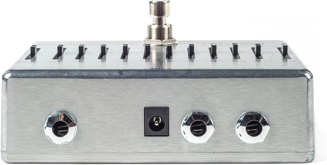 MXR M108S Ten Band EQ Pedal, Silber