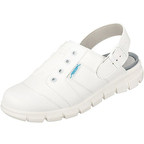 Abeba Unisex Dynamic tools, Weiss, 38 EU, 38 EU
