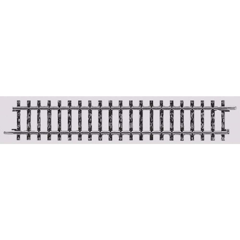 Märklin 2207 - Gleis ger. 156 mm, Inhalt 10 Stück