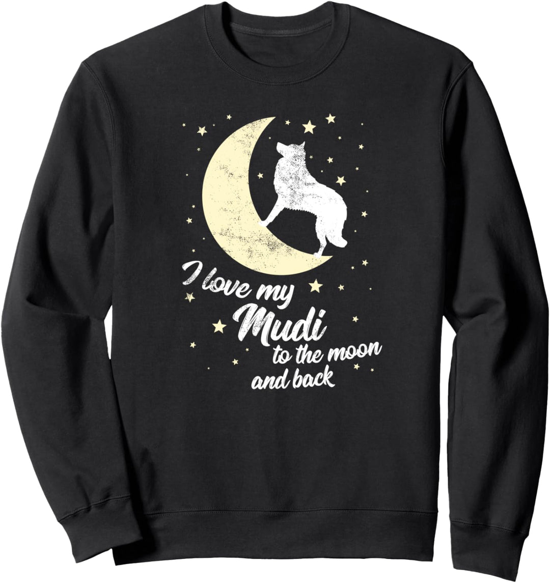 Mudi Sweatshirt