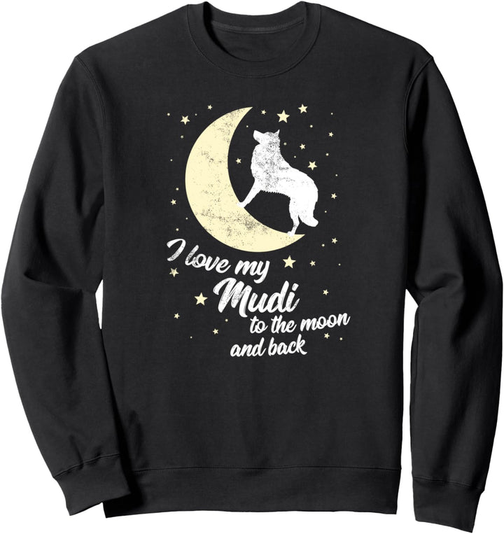Mudi Sweatshirt