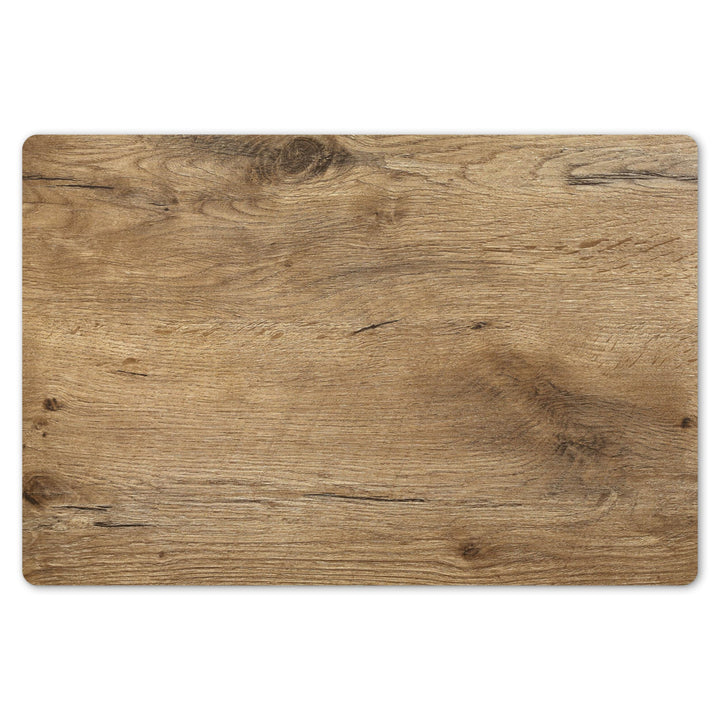 KitchenYeah© Platzsets Abwaschbar 6-Teilig 45x30 cm Tischsets Platzdeckchen Platzset Unterlage Tisch