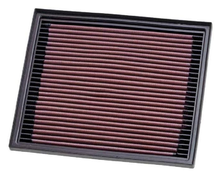 K&amp;N 33-2119 Motorluftfilter: Hochleistung, Prämie, Abwaschbar, Ersatzfilter, Erhöhte Leistung, 1996-