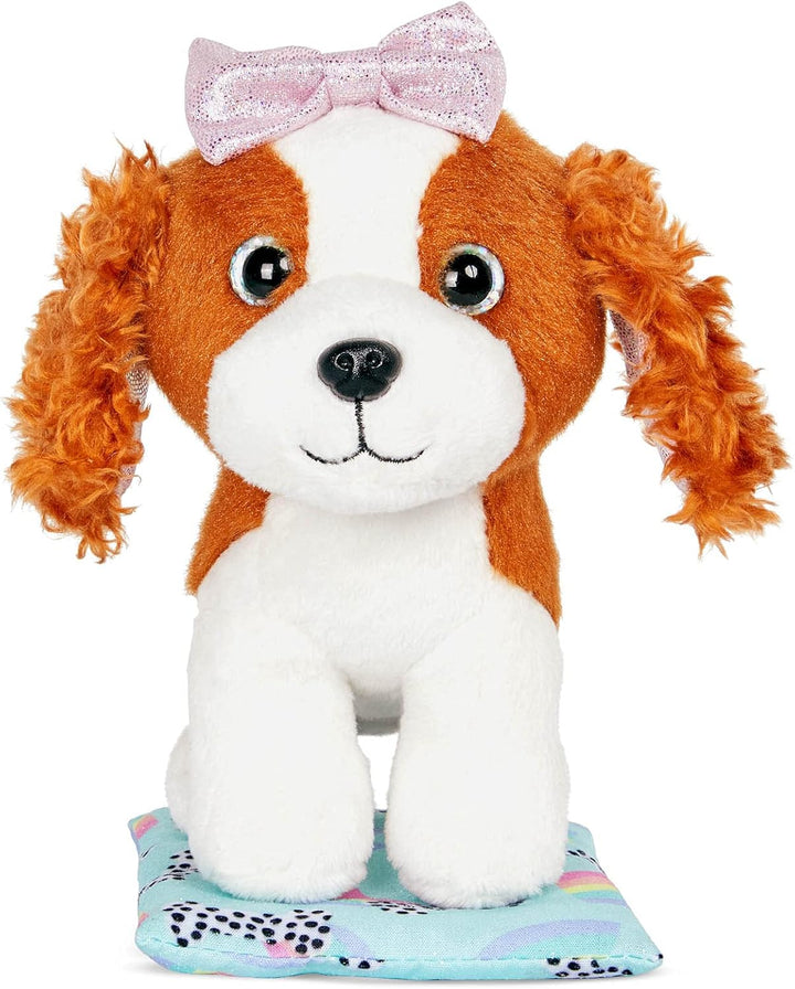 Glitter Girls - Loki - 36 cm Puppen-Zubehör - Puppe Haustiere - Hund Plüsch Haustiere - Ausgestopfte