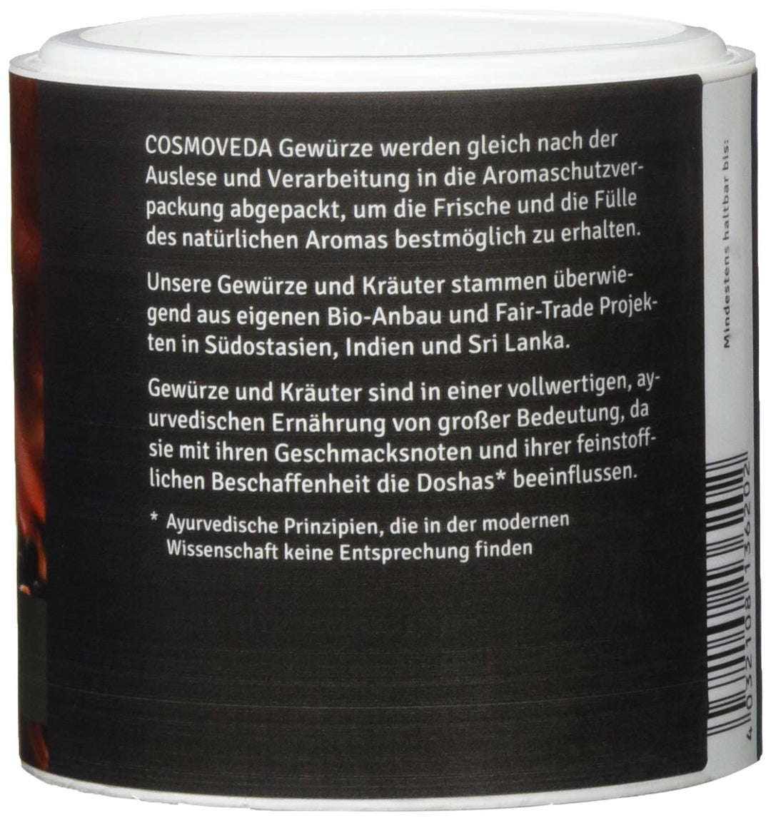 Cosmoveda - BIO Asafoetida - 90g