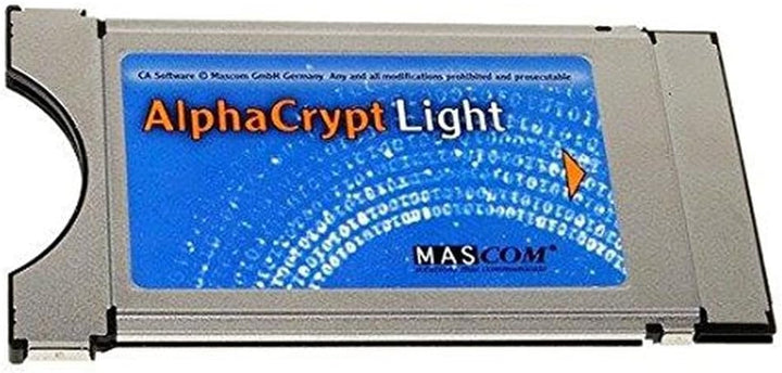 AlphaCrypt Light CI Modul Version R2.2