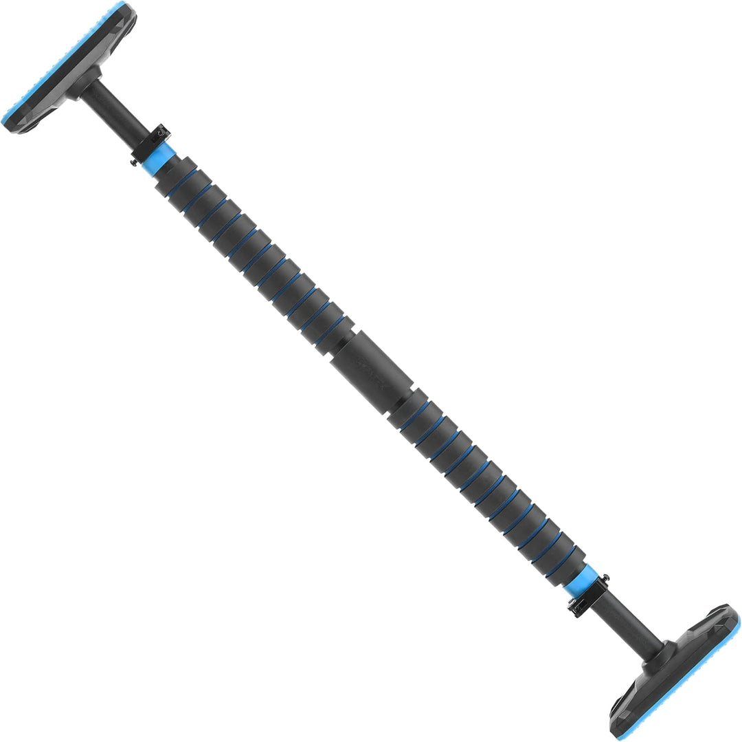 Gymtek Klimmzugstange für Türrahmen, Klimmzug Montierbar ohne Schrauben, Rutschfest Pull Up Bar mit
