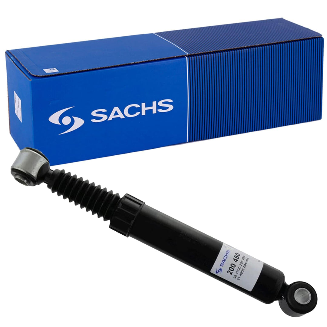 SACHS Stossdämpfer 200 450, OE-Qualität, Stossdämpferwechsel beim Auto Federung/Dämpfung 200 450 - h