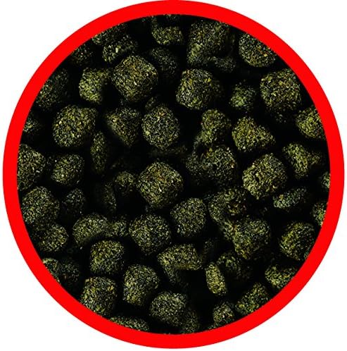 AL-KO-TE, 1-Jahreszeitenfutter für Kois, Sommer, Schwimmende Pellets, 6 mm, Hauptfutter Spirulina 7%