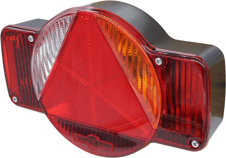 trailer parts4u Rückleuchte Heckleuchte Humbaur rechts Blinker Standlicht Bremse Rückfahrscheinwerfe
