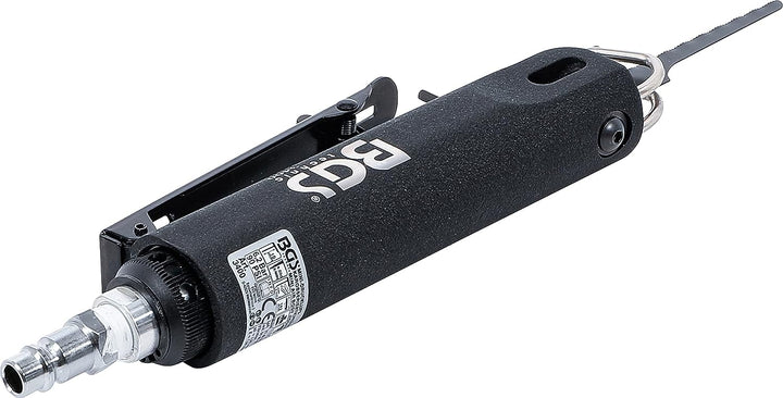 BGS 3400 | Mini-Druckluft-Karosserie-Stichsäge | vibrationsarm Mini-Stichsäge, Mini-Stichsäge