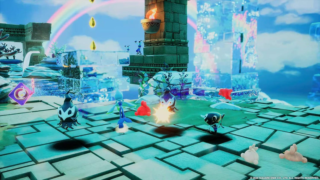 NAMCO BANDAI T1 Balan Wonderworld – PS5.