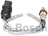 Bosch 0281004191 - Lambdasonde mit fahrzeugspezifischem Stecker