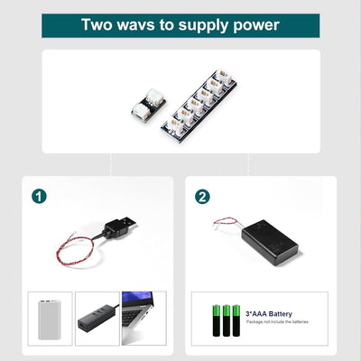 cooldac Led Licht Kit Kompatibel mit Lego Ideas 21343 Wikingerdorf Set (nur Beleuchtung, Keine Model