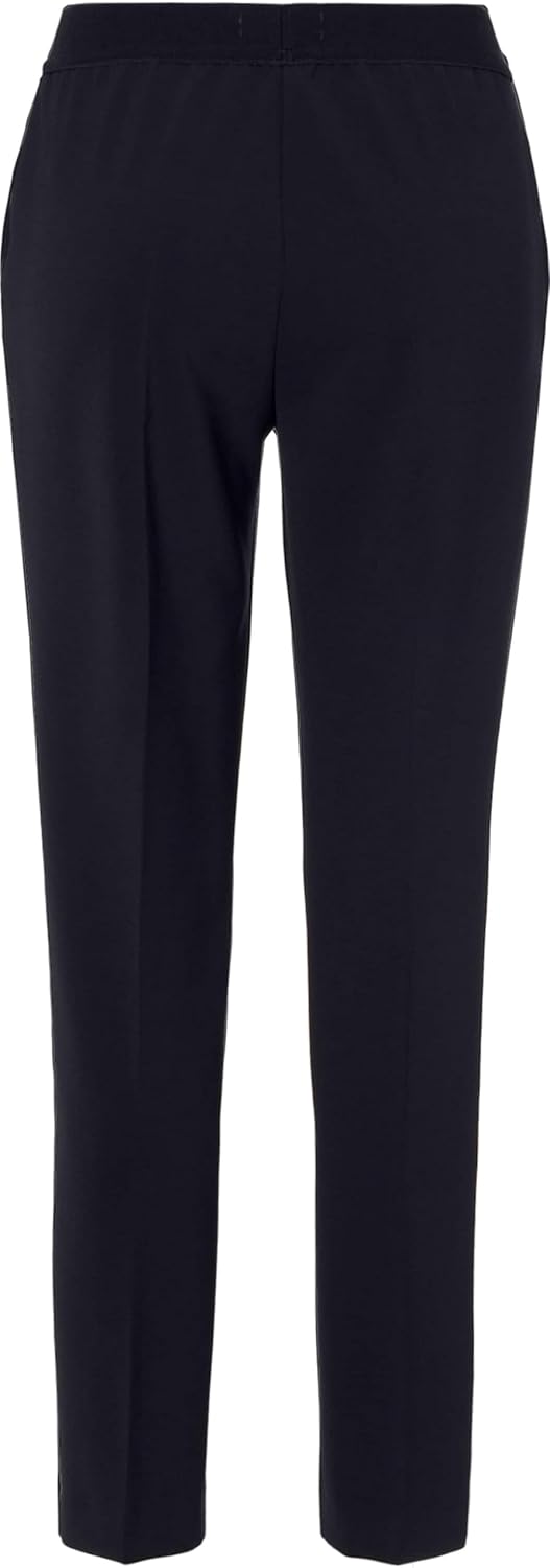 Raphaela by Brax Damen Style Liv Rundum Schlupf Easy Care Super Slim Hose 31W / 32L Navy, 32W / 32L
