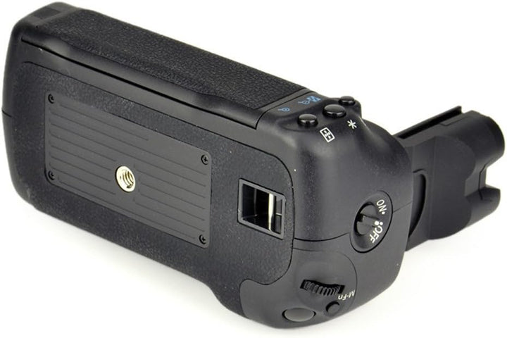 DSTE® Infrarot Fernbedienung Batterie Griff für Canon EOS 7D DSLR Digital Kamera als BG-E7 mit (2 pa