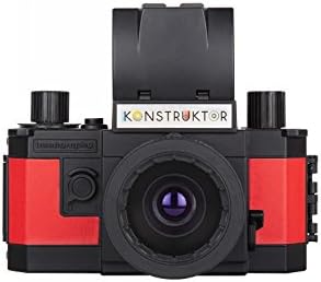 Lomography Konstruktor DIY Kamera