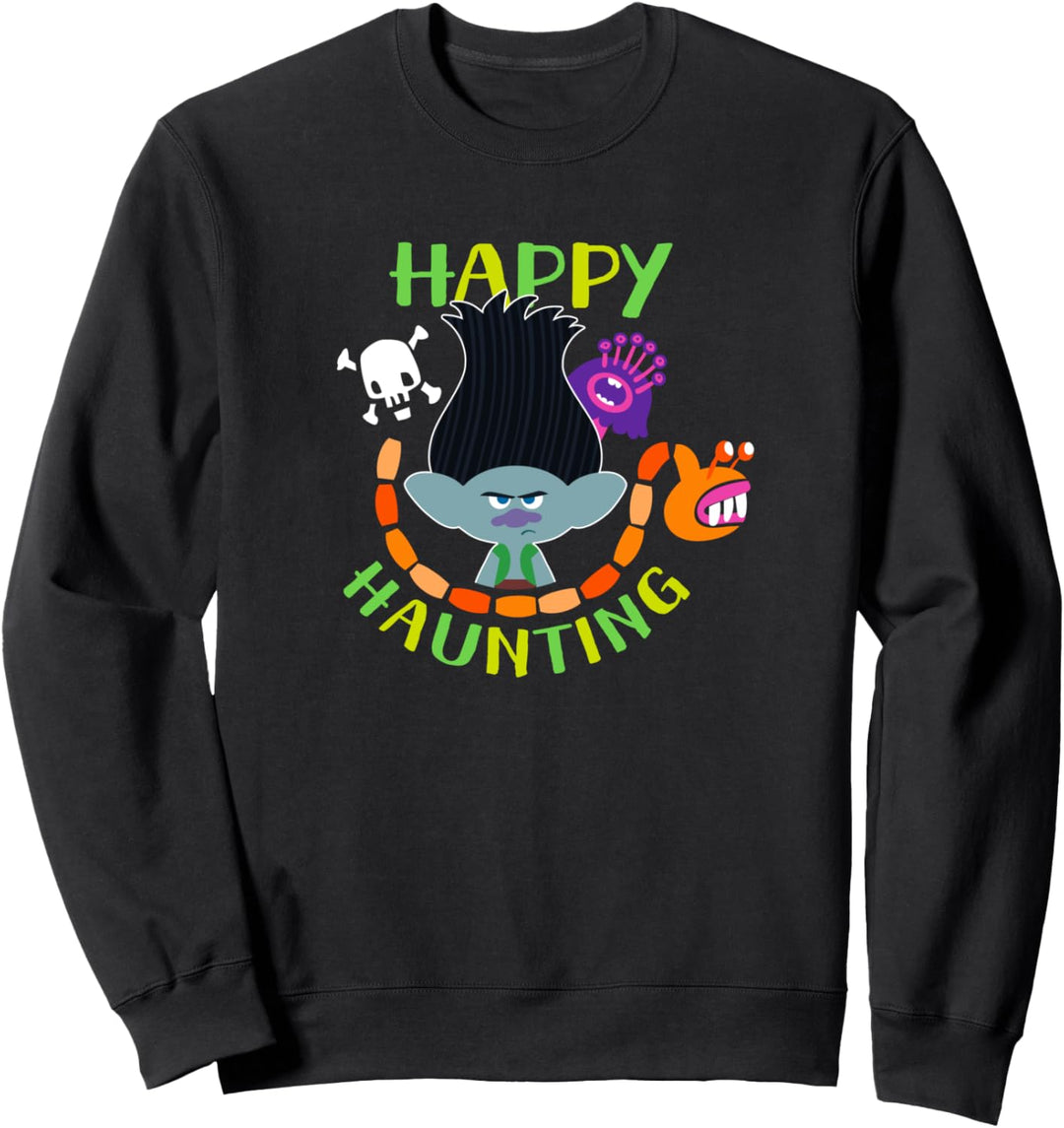 Trolle Happy Haunting Sweatshirt