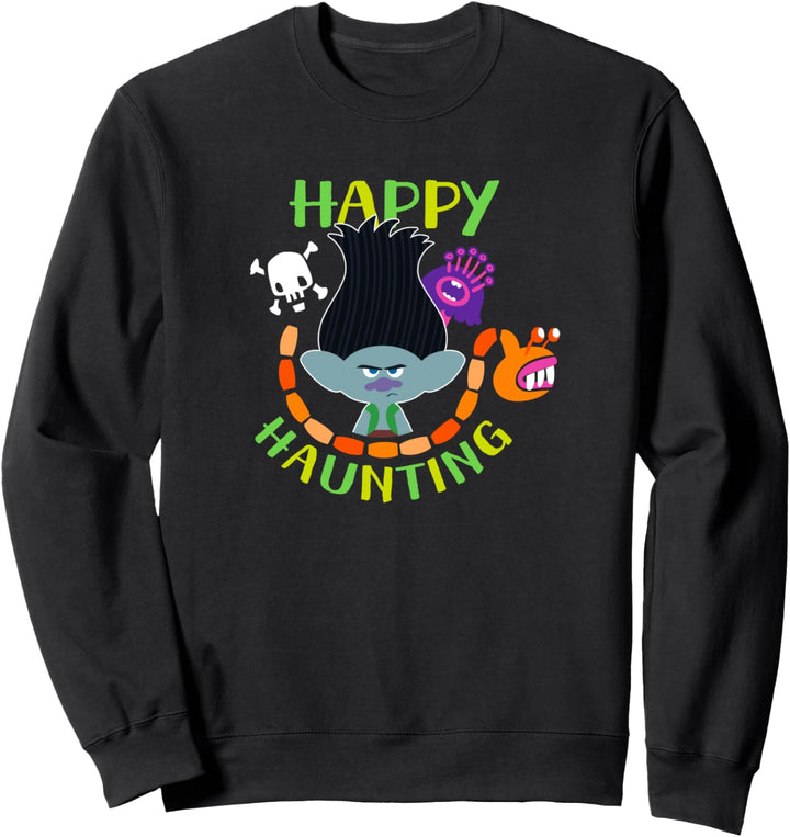 Trolle Happy Haunting Sweatshirt