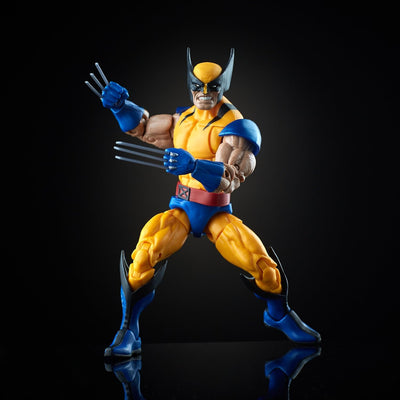 Hasbro Marvel X-Men Legends Series 6-inch Wolverine Action Figur