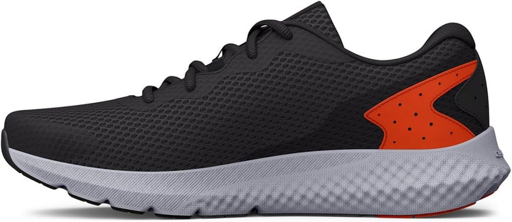 Under Armour Herren Men's Ua Charged Rogue 3 Running Shoes Technical Performance, 41 EU Jet Gray