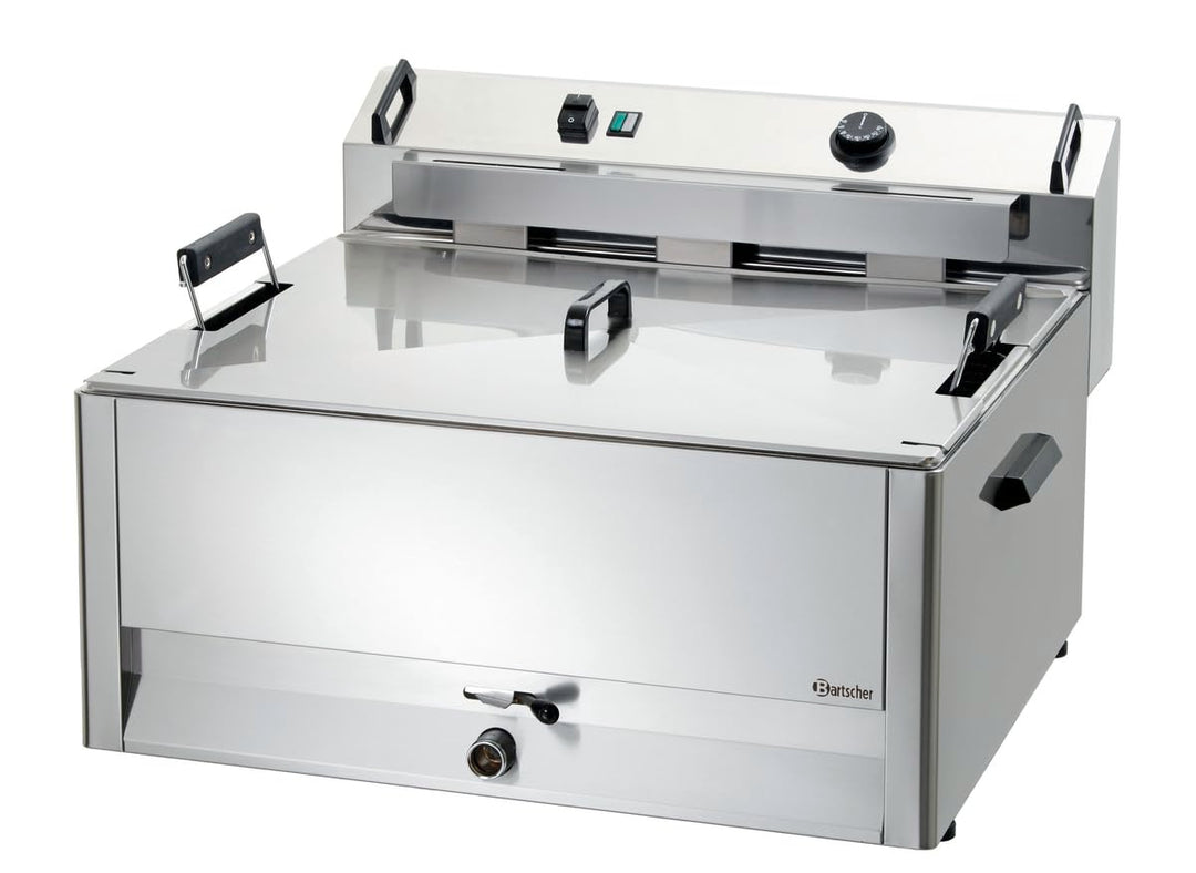 Bartscher Backwarenfritteuse 30 Liter Gastronomiebedarf