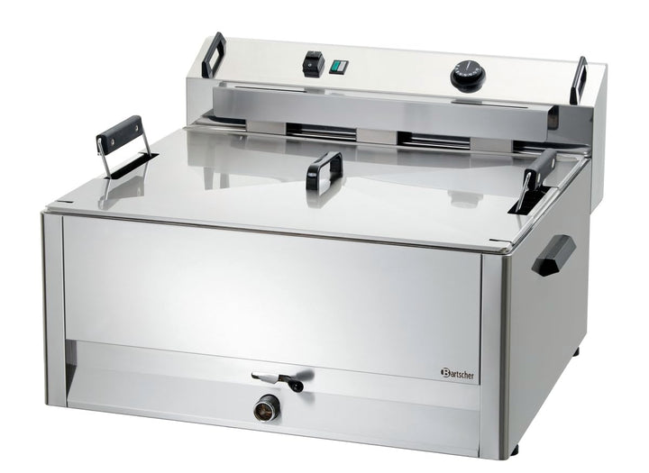 Bartscher Backwarenfritteuse 30 Liter Gastronomiebedarf