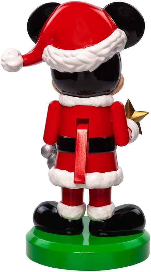Disney Kurt Adler Mickey Mouse Nussknacker, 15,2 cm