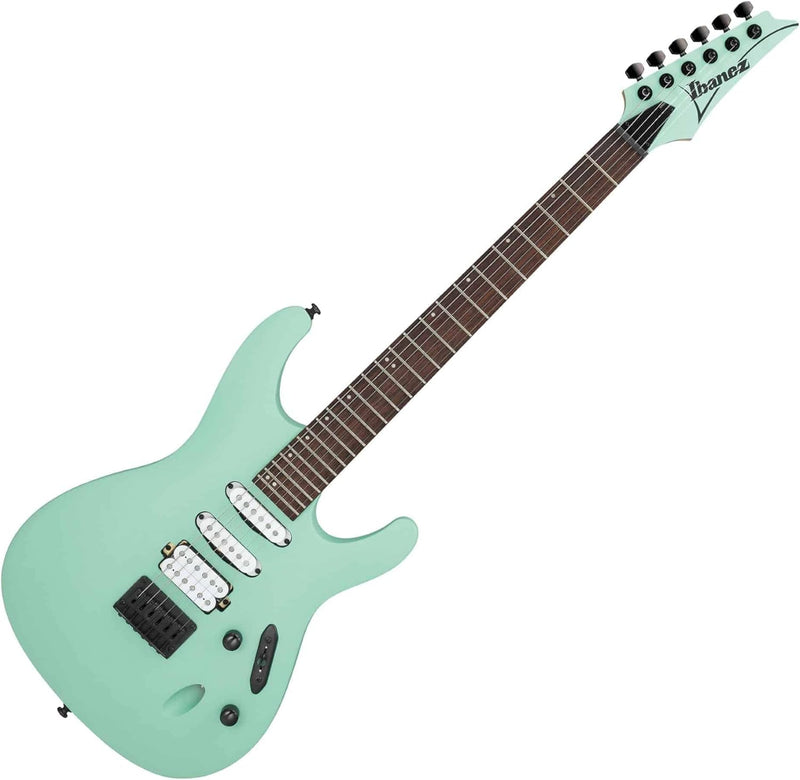 Ibanez S561-SFM - Sea Foam Matte