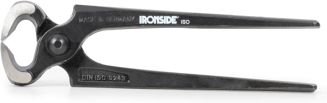 Ironside 121193 Kantenzange 180mm schwarz lackiert