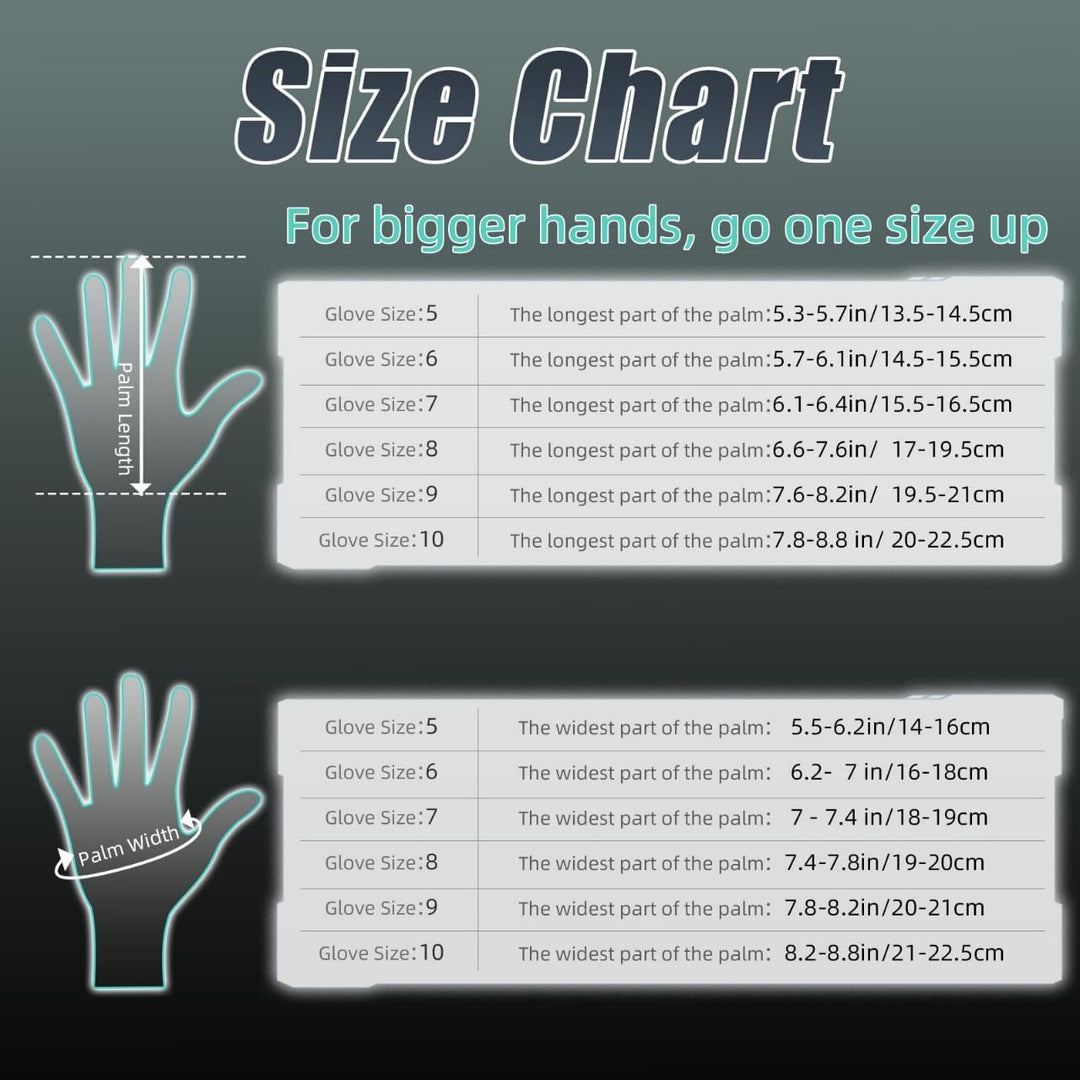 Jugendliche und Erwach,Kinder sener Torwarthandschuhe mit Fingersave，Rutschfes，Gewährung von Starken