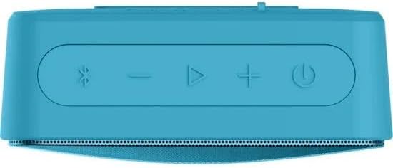 GRUNDIG Solo+ Blue Bluetooth Lautsprecher, Soundbox, 3.5 W RMS Leistung, 30 Meter Reichweite, mehr a