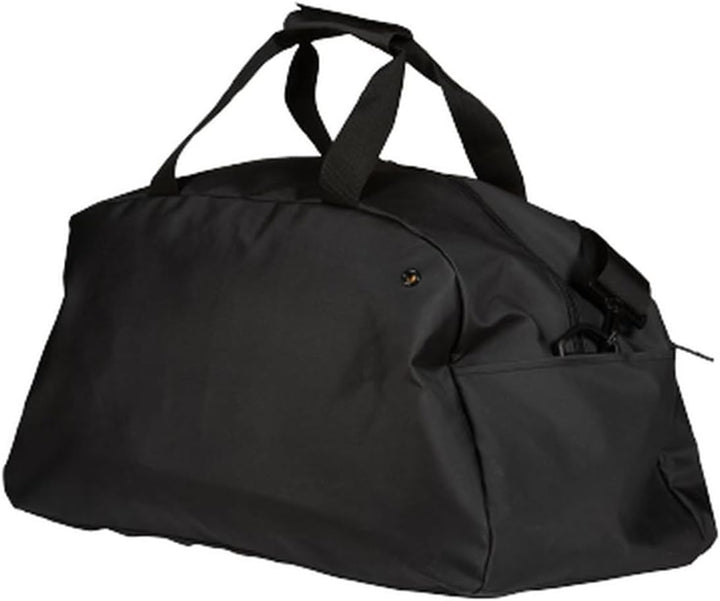 ARENA Unisex-Adult Team Duffle 40 Big Logo Einheitsgrösse Schwarz