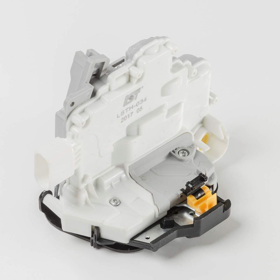LST Stellmotor Türschloss Zentralverriegelung vorne links kompatibel mit Audi A3 8P A4 8E B7 A6 4F C