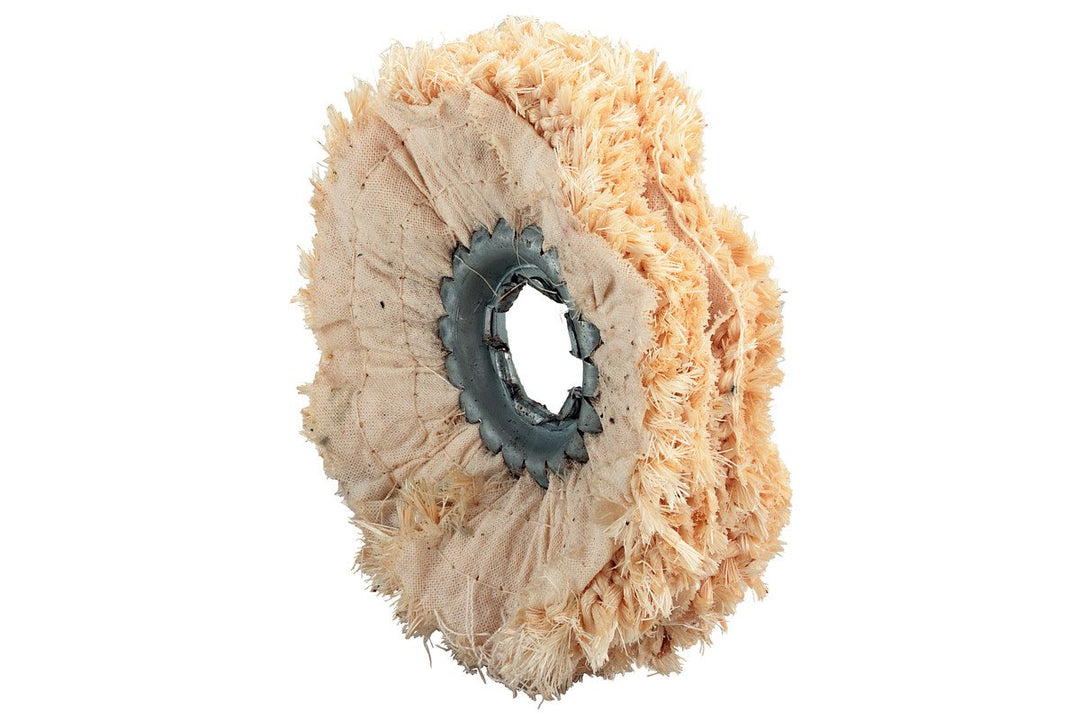 Metabo 623507000 Satz=5 Sisal-Polierringe 100 mm