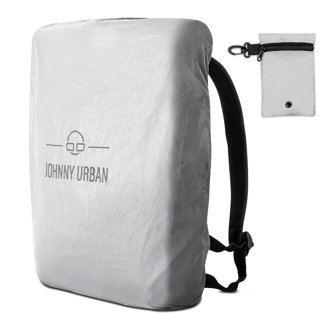 Johnny Urban Regenschutz für Rucksack Reflektierend - BO - Regenhülle für Backpack, Schulranzen oder