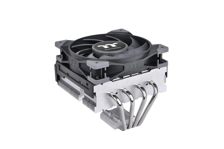 Thermaltake Toughair 110 CPU-Kühler | leiser 120-mm-PWM-Lüfter | für Intel und AMD Sockel | LGA-1700