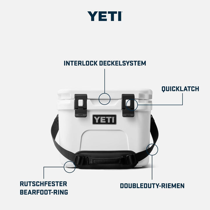 YETI Roadie Kühlbox, 15 Tan, Tan