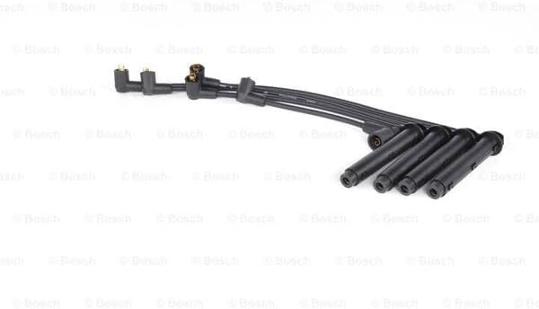 Bosch 0986357223 - Zündleitung - 5er Set