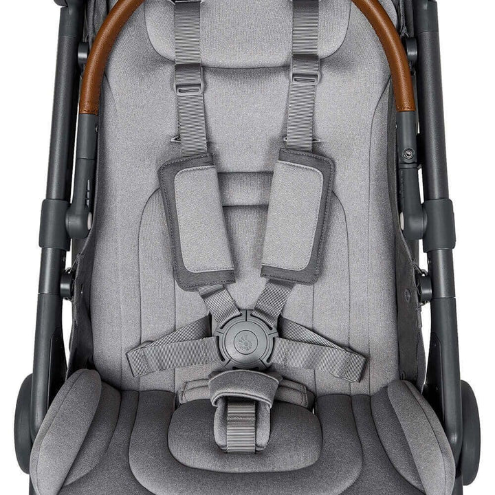 Ergobaby Metro+ Deluxe Kinderwagen Buggy mit Liegefunktion, Premium Kinder-Buggy ab Geburt bis 22kg,