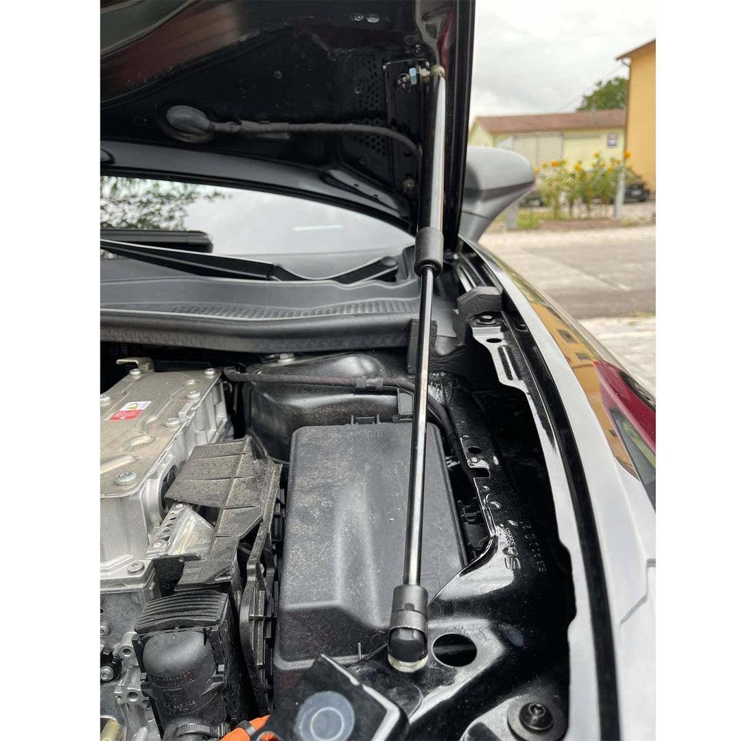 JINGLING KJ Motorhauben-Streben für Leon MK4 KL1 KL8 2020–2024 Front-Motorhaube-Gasdämpfer, Hebebühn