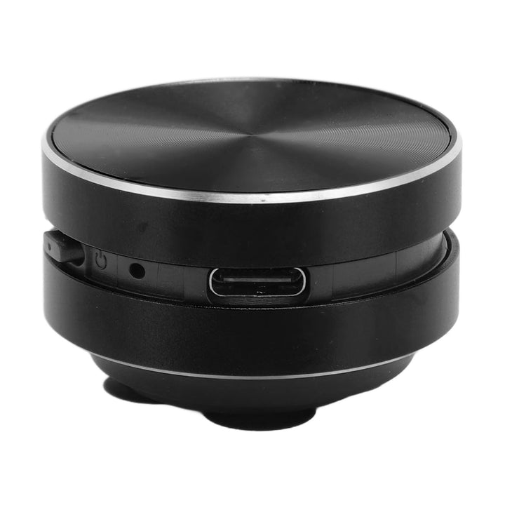ASHATA Bluetooth-Lautsprecher, Knochenleitung, echte kabellose Lautsprecher, tragbarer Mini-Stereo-L